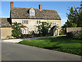 Elm Tree Cottage on Lechlade Road, Southrop