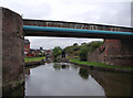 Bridgewater Canal (Norton Arm), near Preston Brook, Cheshire