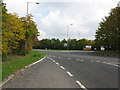 The A361 Highworth Road