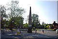 Obelisk in Cranleigh