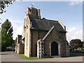 Mortuary Chapel, Camberwell New Cemetery