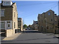 Birch Street - viewed from Washington Street