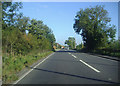 The A5 in Flamstead