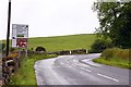 Road junction to Princetown and Tavistock