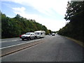 A358 near West Hatch