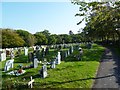 Blackfield Cemetery