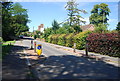 Traffic calming, Chipstead Lane