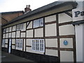 Timber framed house, Main Street, Frodsham