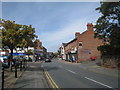 Church Street, Frodsham