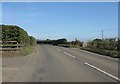 The road to Shobdon