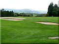 Golf hole, Greenmeadow Golf & Country Club, Cwmbran