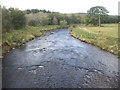 Upstream from Bridge of Isla