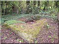 Old WW2 Air Raid Shelter near Rockliffe Avenue