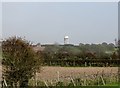 The Ballygilbert Water Tower