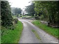 Bridge on the Ballygilbert Road