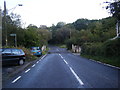 Cwm-ffos level crossing