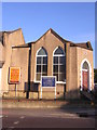 Clifton Gospel Hall, Whitehorse Lane, Thornton Heath