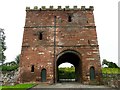 Wetheral Priory Gatehouse