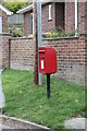 Postbox on Holloway