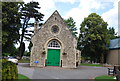 Upminster Cemetery Chapel