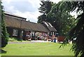 Farm shop, Manor Farm