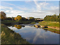 River Mersey, Northenden Riverside Park