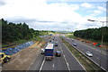 Widening the Motorway (M25)