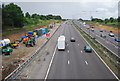 Widening the M25