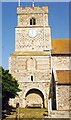 St Leonard, Seaford - Tower