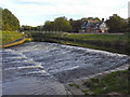 River Mersey, Northenden Weir