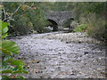 The bridge at Camghouran