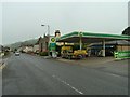 BP Petrol Station Newton Stewart