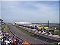 Rockingham Motor Speedway British Touring Car Championship