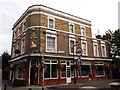 The Queen Victoria, public house Bermondsey