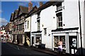 Shadows in Whitburn Street