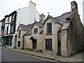 SH7877 : The Black Lion - 11 Castle Street, Conwy by Phil Champion