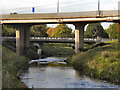 River Mersey, Northenden Bridge