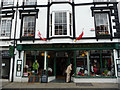 SH7877 : Conwy Outdoor Shop - 9 Castle Street, Conwy by Phil Champion