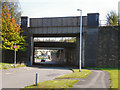 Collyhurst Street Railway Bridges