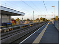 Burnage Rail Station