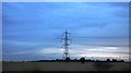 Pylon by the A1(M)