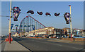 Junction of Burlington Rd West and the Promenade