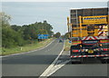 M5 Motorway Northbound, Exit 21