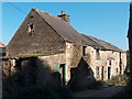 Coumes Vale Farm - now disused