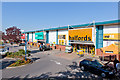 Shops on Easton Lane, Winnall