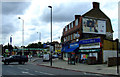 Shops at Gunnersbury Avenue