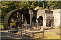 Water Wheel - Aberdulais Tin Plate Works and Falls