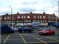 Shops at Gunnersbury Avenue