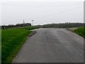 Crossroads on the Ballylucas Road north of Scollogstown