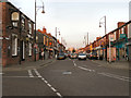 SJ8889 : Castle Street, Edgeley by David Dixon